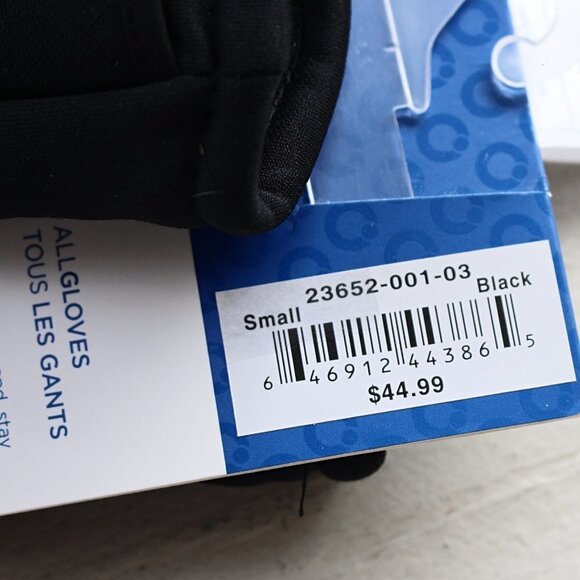 New  - 180s Innovative Outdoor - Aztec Touch Screen Gloves - Unisex - Picture 6 of 7